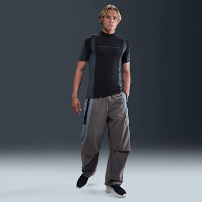 Nike Tech Men's Dri-FIT Woven Color-Block Oversized Pants. Nike.com